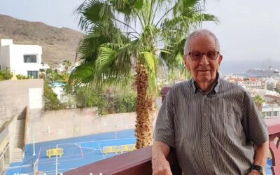 HA FALLECIDO EL P. ELADIO SEDANO SEDANO