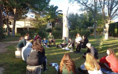 UNA CASA DE ESPIRITUALIDAD DE LOS ESCOLAPIOS EN ZARAGOZA