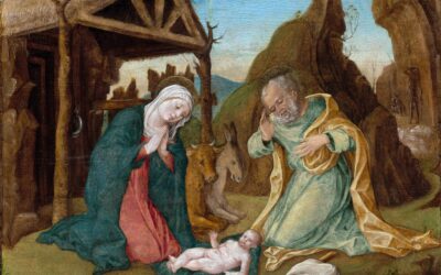 LA CONGREGACIÓN GENERAL NOS FELICITA LA NAVIDAD