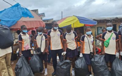 COLEGIO ESCOLAPIO EN KINSHASA (RD CONGO) POR LA TRANSFORMACIÓN SOCIAL