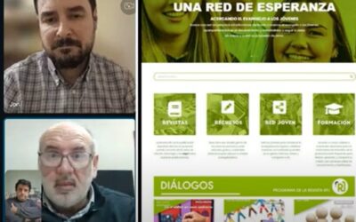 JON CALLEJA, NUEVO DIRECTOR DE RPJ (RED DE PASTORAL JUVENIL)