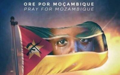 ORAMOS POR LA PAZ Y LA CONVIVENCIA EN MOÇAMBIQUE