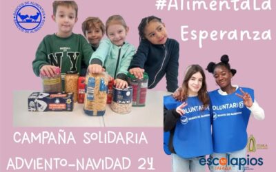 CAMPAÑA SOLIDARIA DE LOS ESCOLAPIOS DE TAFALLA (ESPAÑA)