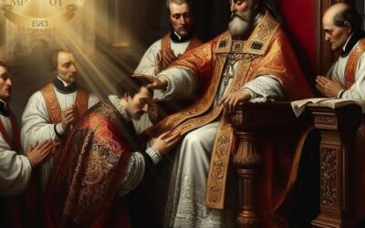 ANIVERSARIO DE LA ORDENACIÓN DE CALASANZ