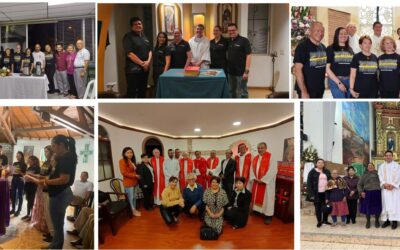 FRATERNIDAD DE LAS ESCUELAS PÍAS DE NAZARET