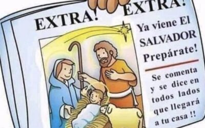 HOY NACE EL SALVADOR
