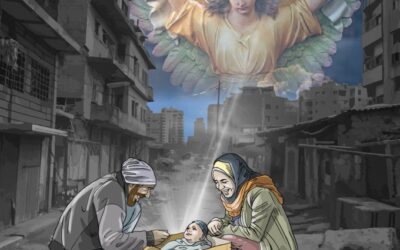 GLORIA A DIOS EN EL CIELO Y PAZ EN LA TIERRA
