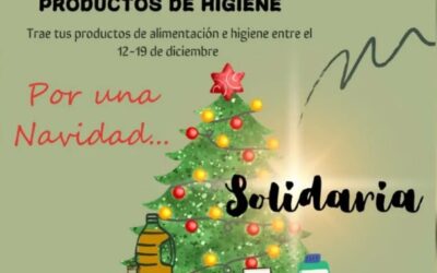 OPERACIÓN KILO CON ITAKA – ESCOLAPIOS EN MONTEQUINTO (SEVILLA)