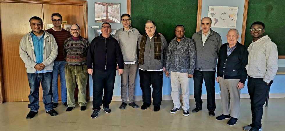 CONGREGACIÓN GENERAL EN PERALTA DE LA SAL