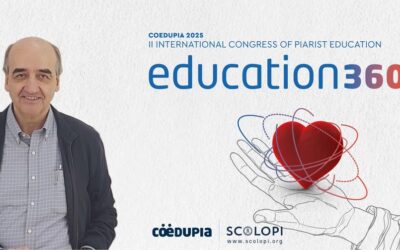 NUEVO CONGRESO INTERNACIONAL DE EDUCACIÓN ESCOLAPIA