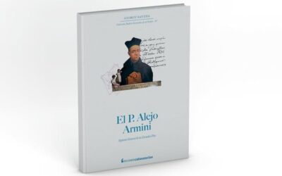 EL P. ALEJO ARMINI, SÉPTIMO P. GENERAL DE LA ORDEN