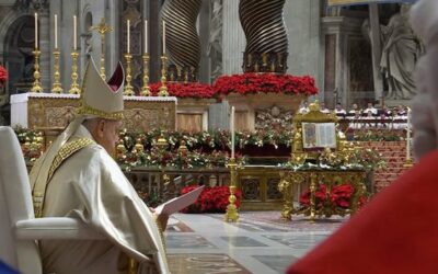 PAPA FRANCISO: LA ESPERANZA DEL MUNDO ESTÁ EN LA FRATERNIDAD