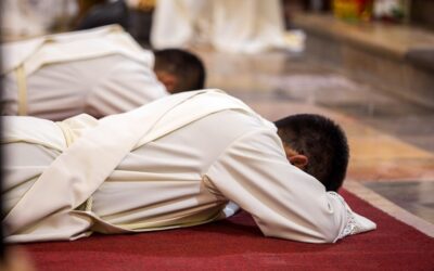 25 enero, NUEVO SACERDOTE Y DIÁCONO ESCOLAPIO EN R.D. DEL CONGO