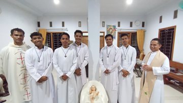 JUNIORES EN YOGYAKARTA (INDONESIA)