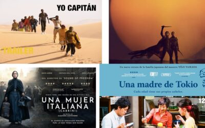 MEJORES PELÍCULAS DE CINE ESPIRITUAL DE 2024