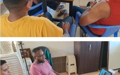 INICIO DEL NOVICIADO EN BOLIVIA (Y BRASIL)