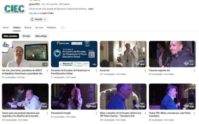 RECURSOS EN VÍDEO DE LA CIEC