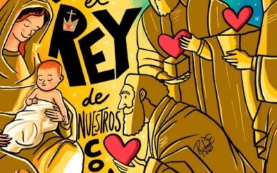 LOS TRES REYES MAGOS, CON RUBÉN DARÍO