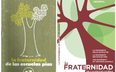 LA FRATERNIDAD DELAS ESCUELAS PÍAS NACIÓ EN 1988
