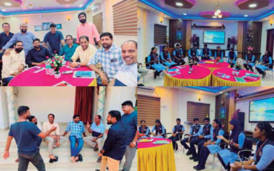 ENCUENTRO DE EDUCADORES ESCOLAPIOS EN INDIA