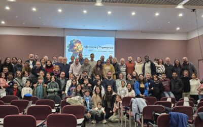 FRATERNIDADES Y COMUNIDADES ECLESIALES CALASANCIAS DE ANDALUCÍA EN RETIRO