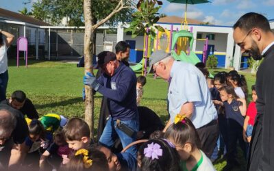UNA NUEVA PARROQUIA ESCOLAPIA CON SU ESCUELA EN MIAMI