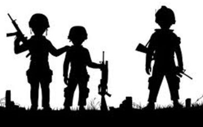 12 febrero, DÍA CONTRA EL USO DE NIÑOS SOLDADO