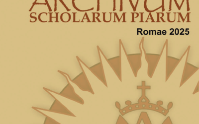 NUEVO NÚMERO DE LA REVISTA ARCHIVUM