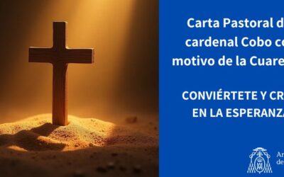 CARTA PASTORAL PARA PREPARAR LA CUARESMA