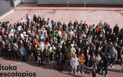 VII ENCUENTRO PARA LA TRANSFORMACIÓN SOCIAL DE ITAKA ESCOLAPIOS «ANDAR EN ESPERANZA, VIVIR CON DERECHOS»