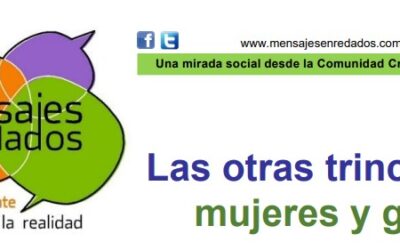 MENSAJE ENREDADO… SOBRE LAS MUJERES Y LAS GUERRAS