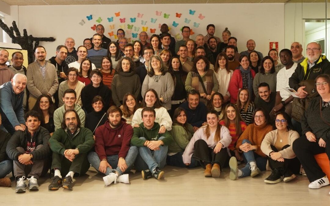 ENCUENTRO DE AGENTES DE PASTORAL DE EMAÚS