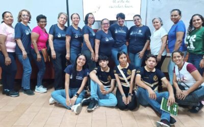 FORMACIÓN DEL VOLUNTARIADO EN VENEZUELA
