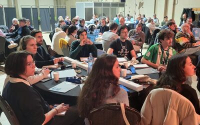 JORNADAS ESCOLAPIAS EN EUROPA