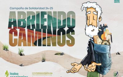 VÍDEO DE LA CAMPAÑA DE SOLIDARIDAD DE ITAKA – ESCOLAPIOS 2025