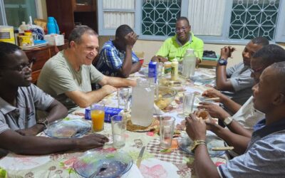 PRESENCIA ESCOLAPIA EN MOZAMBIQUE