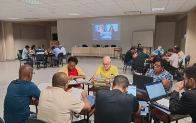 FORMACIÓN SOBRE LA CULTURA DE SALVAGUARDA EN BRASIL