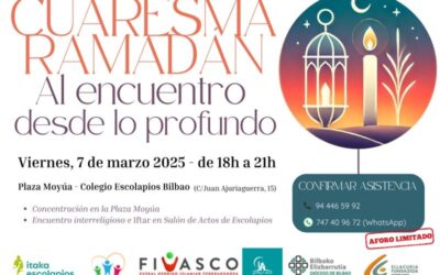 ENCUENTRO INTERRELIGIOSO POR LA CONVIVENCIA