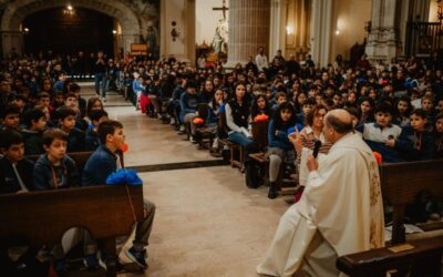 CIEN AÑOS DE LA PRESENCIA ESCOLAPIA EN ALBACETE (ESPAÑA)
