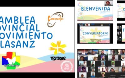ASAMBLEA DEL MOVIMIENTO CALASANZ DE CENTROAMÉRICA Y CARIBE