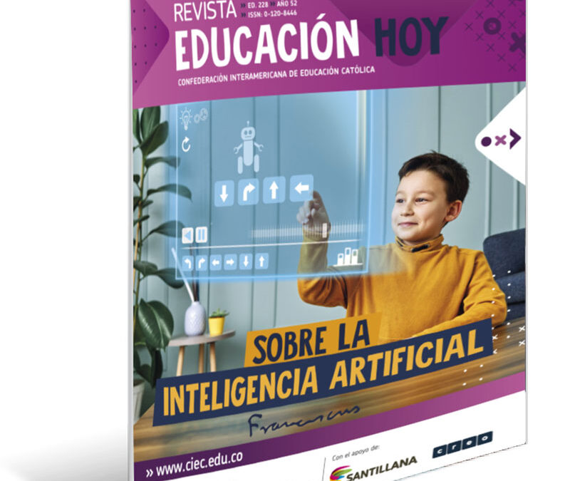 REVISTA DE CIEC SOBRE LA INTELIGENCIA ARTIFICIAL