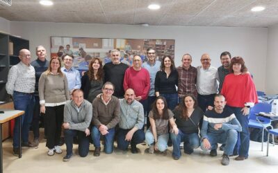 ENCUENTROS PEDAGÓGICOS DE LAS TRES PROVINCIAS ESCOLAPIAS DE ESPAÑA