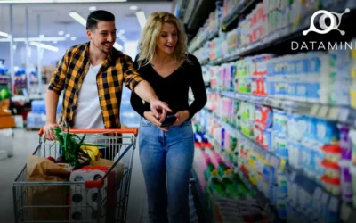 EFECTO GRUEN PARA HACER CONSUMIR MÁS