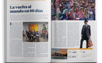 HOJA INFORMATIVA DE LOS ESCOLAPIOS DE BETANIA