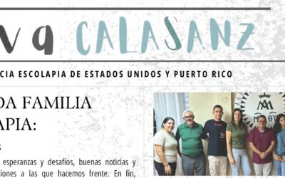 INFORMACIONES ESCOLAPIAS DE USA Y PUERTO RICO