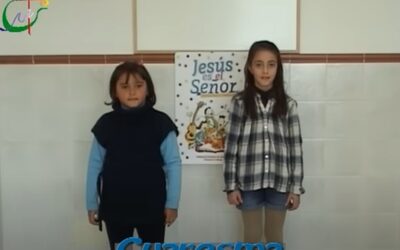 CANCIÓN DE CUARESMA CON NIÑOS