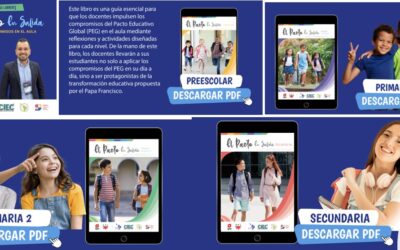 SEGUIMOS CON EL PACTO EDUCATIVO GLOBAL