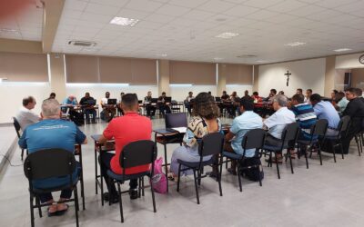 ASAMBLEA DE LOS ESCOLAPIOS EN BRASIL