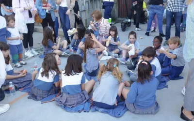 BOCADILLO SOLIDARIO CON ESCOLAPIOS MONFORTE