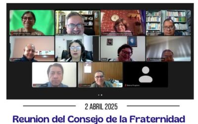 CONGREGACIÓN PROVINCIAL Y CONSEJO DE LA FRATERNIDAD DE MÉXICO